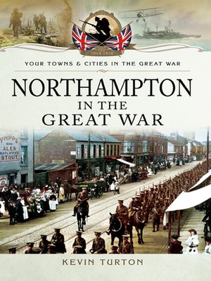 cover image of Northampton in the Great War